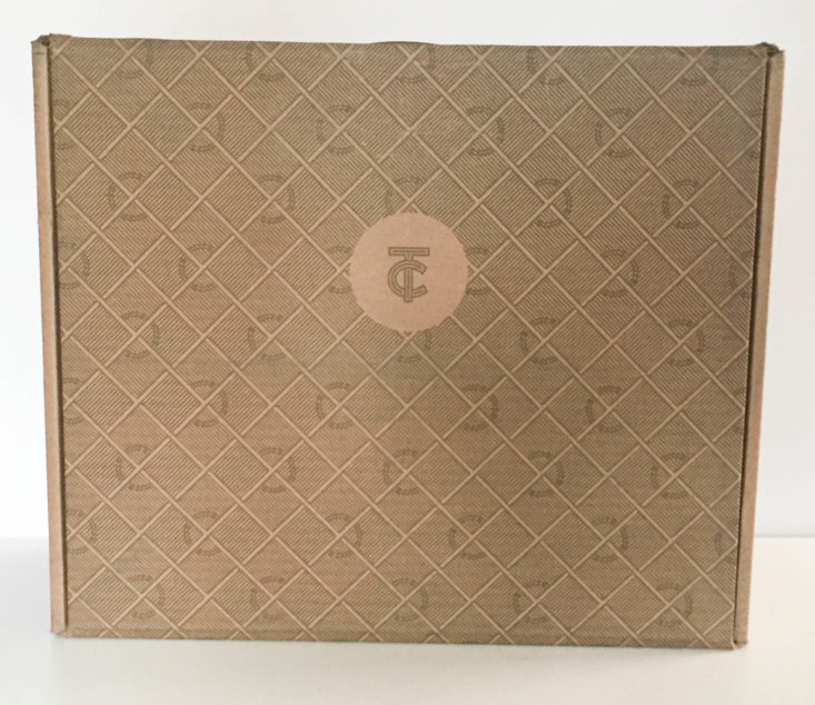 Trunk Club December 2018 - Box Front