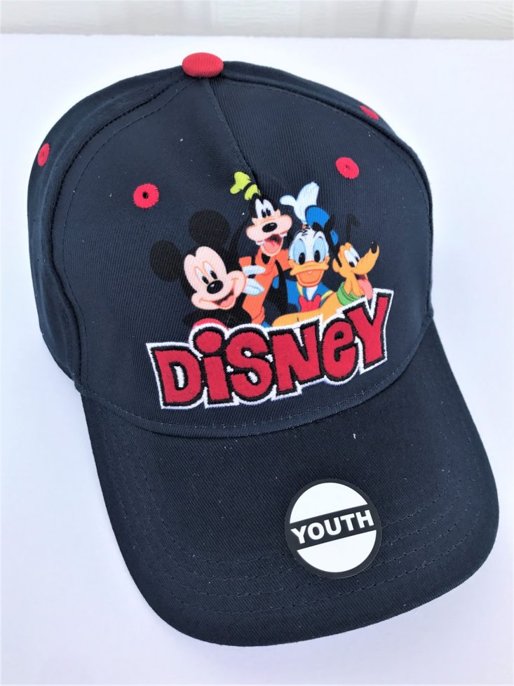 Walt Life Surprise December 2018 - Disney Hat