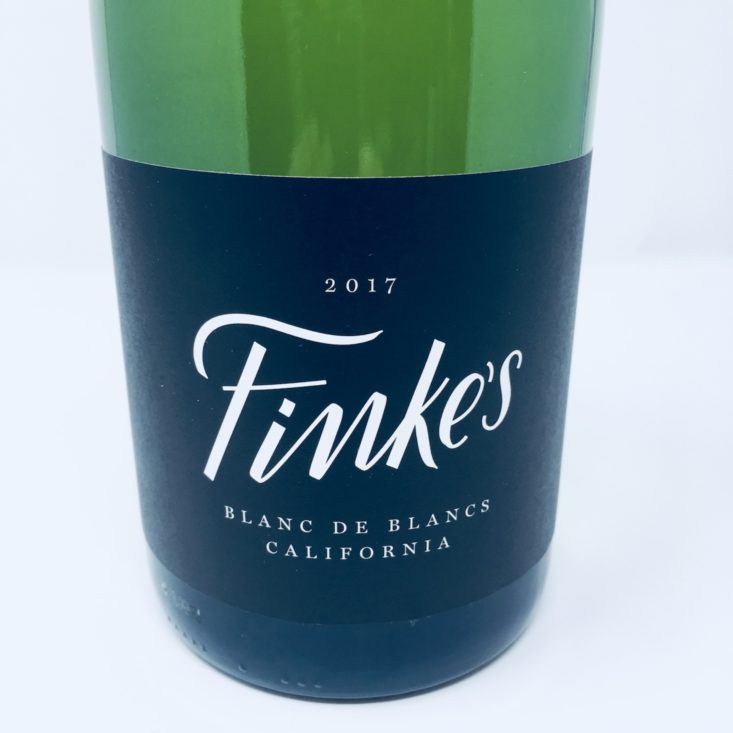 Winc Wine of the Month Review January 2019 - FINKE’S FRONT