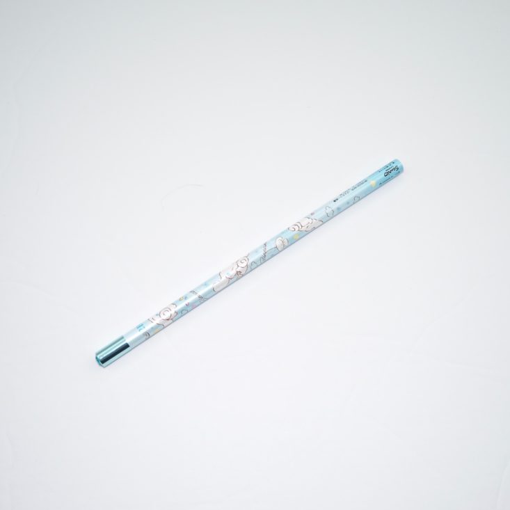 ZenPop Stationery Pack December 2018-Sanrio Jeweled Pencil 1 Top