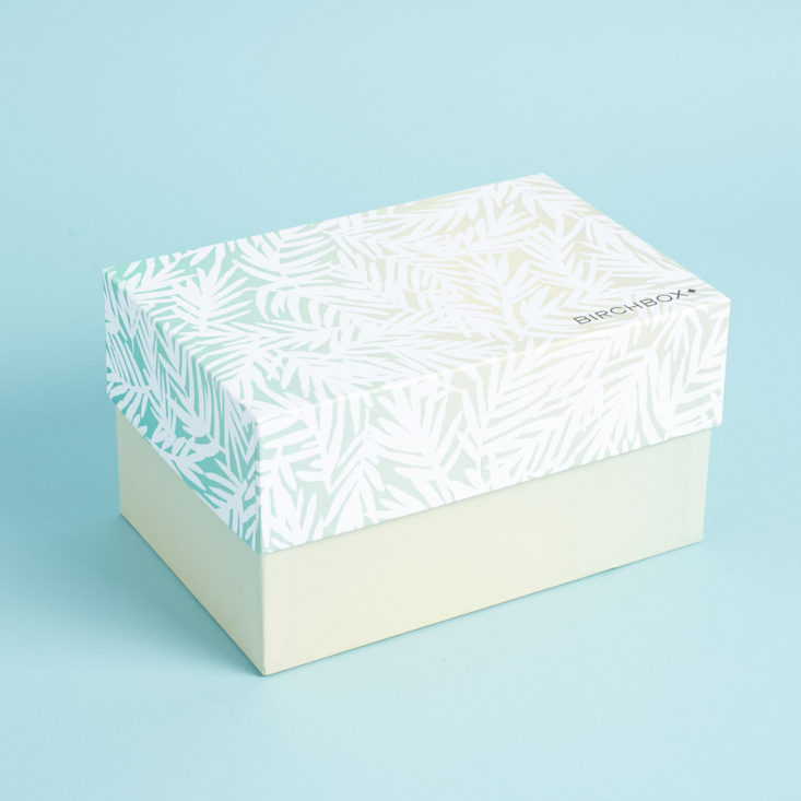Birchbox Limited Edition Clean Beauty Box 