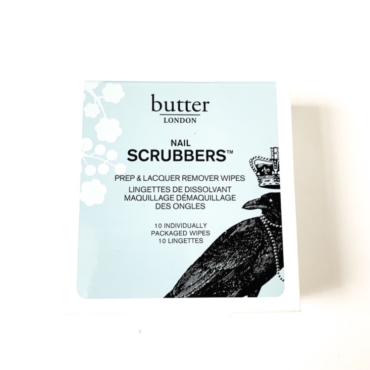 Butter London Valentine’s Day Mystery Bundle Review - Scrubbers 1