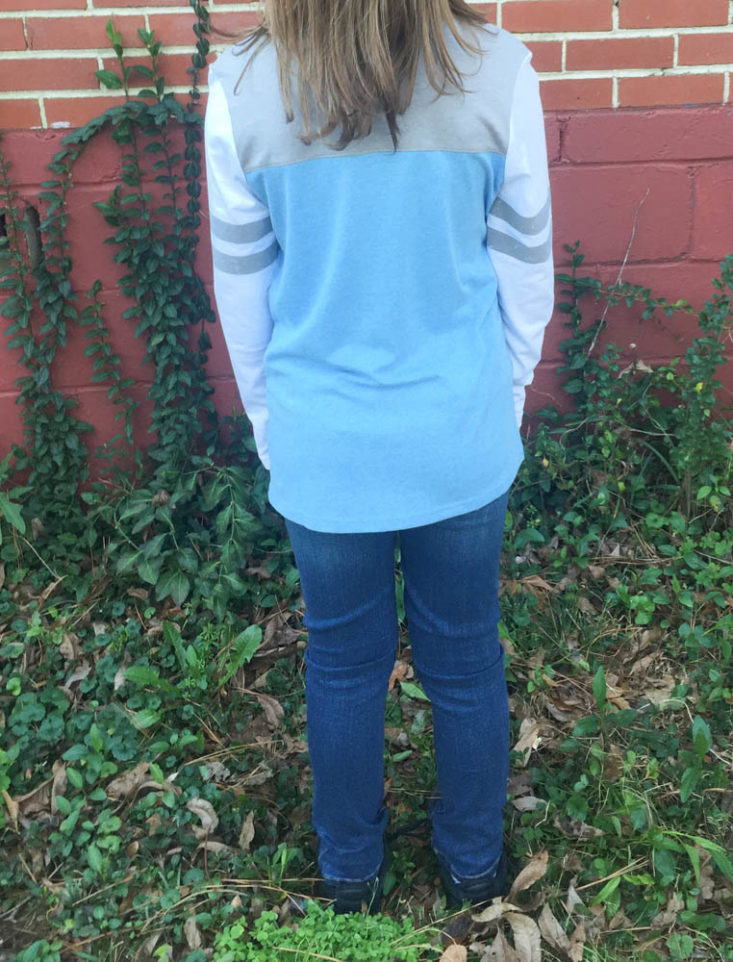 Fabkids Boys January 2019 Box - Outfit Back
