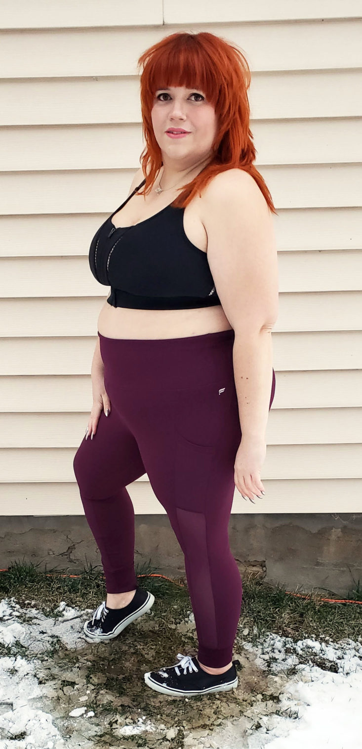 My First Time Trying Fabletics  Women leggings outfits, Fabletics