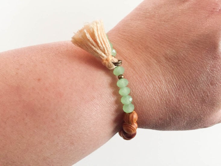 Fair Trade Friday Bracelet Of The Month February 2019 - Bracelet 2