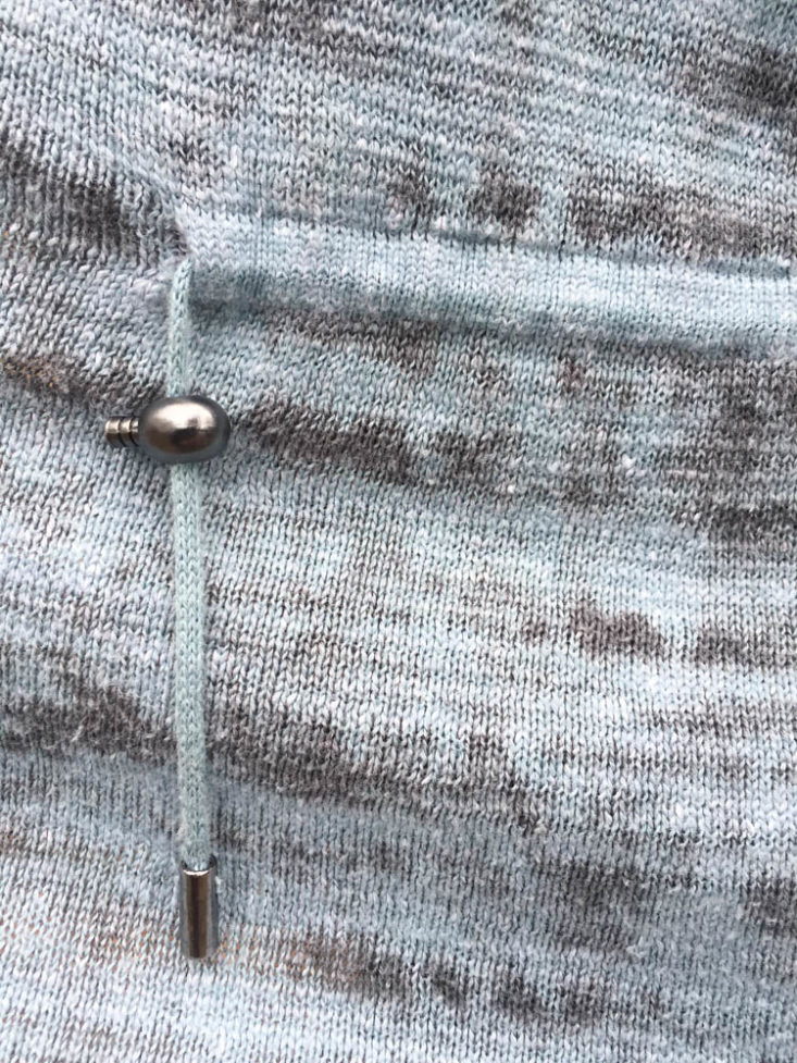 Gwynnie Bee Subscription Review February 2019 - Seafoam Live In Cardigan Closer