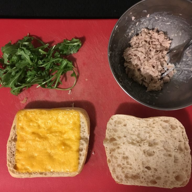 Home Chef Subscription Box Review February 2019 - TUNA COMPONENTS