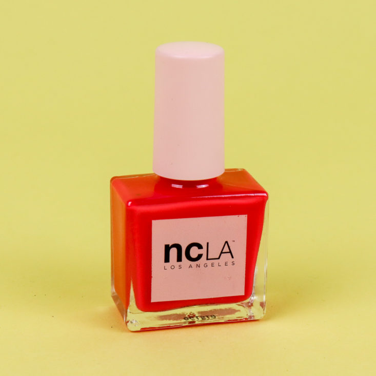 NCLA nail polish