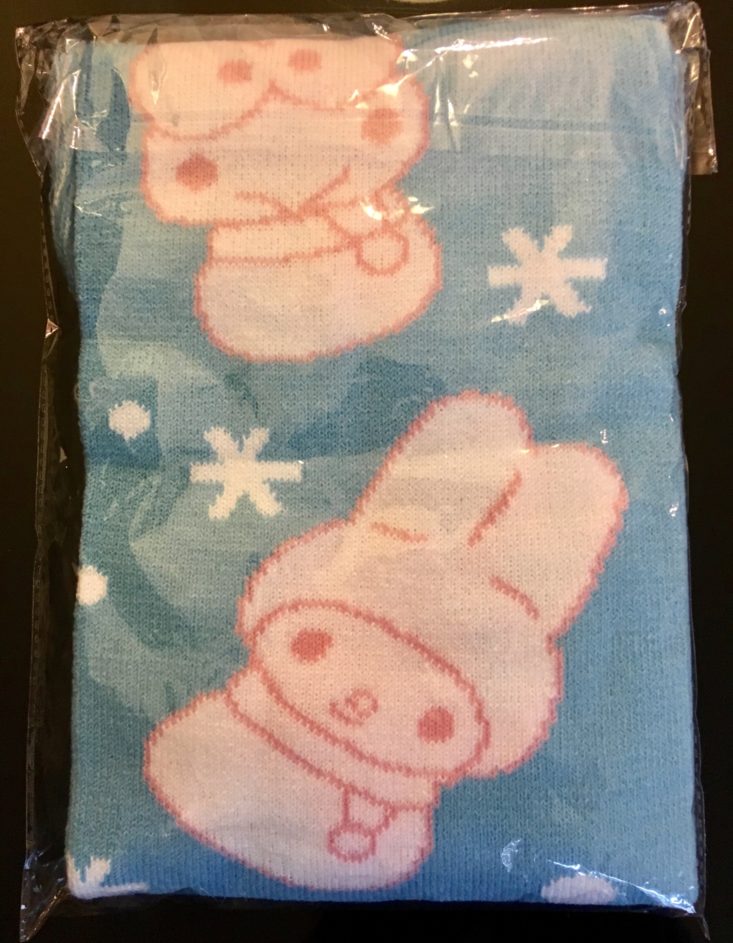 Loot Crate Sanrio Winter 2018 - Scarf Wrapped