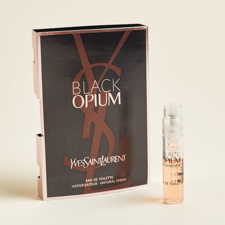 Macys Beauty Box February 2019 perfume sample