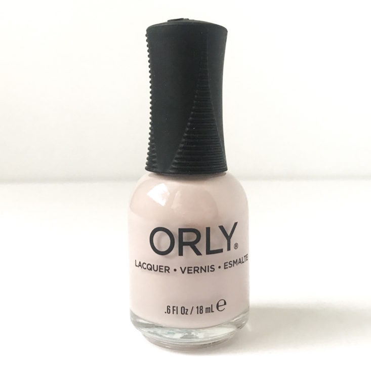 Orly Color Pass Spring 2019 - Lovella 1