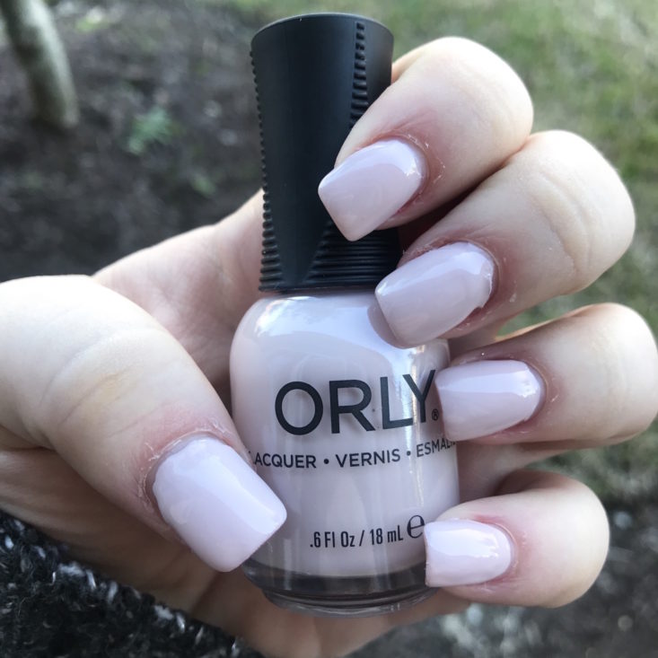 Orly Color Pass Spring 2019 - Lovella 2