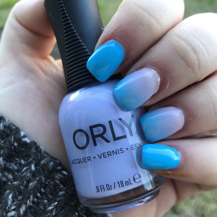 Orly Color Pass Spring 2019 - Nail Art 1
