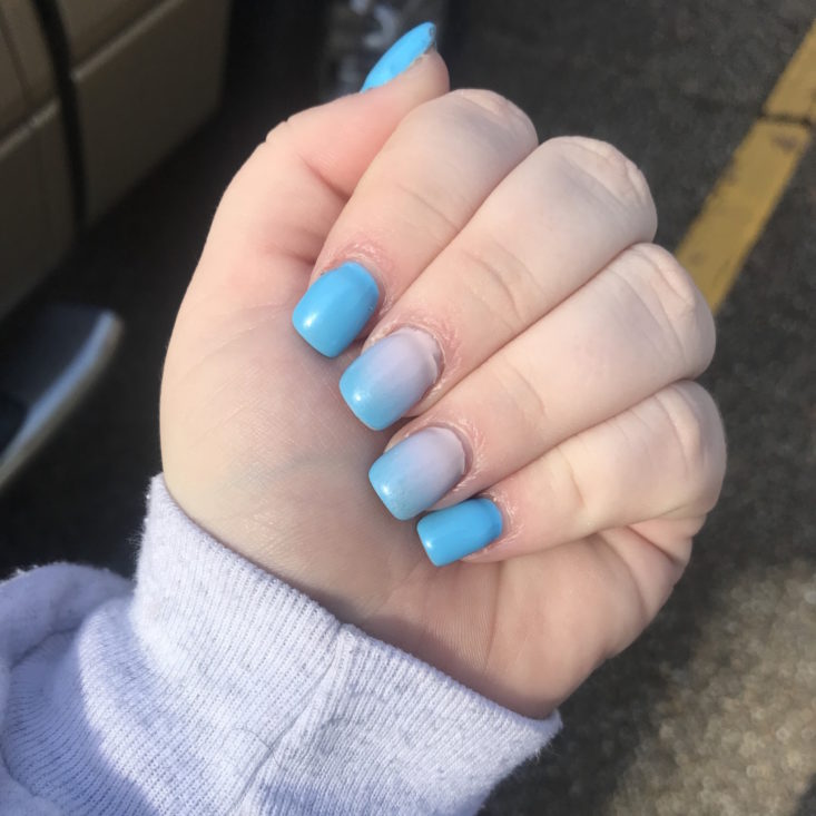 Orly Color Pass Spring 2019 - Nail Art 2