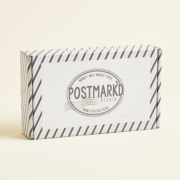 Postmarkd Studio February 2019 