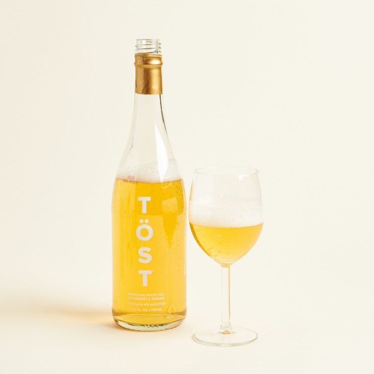 Robb Vices January 2019 tost poured
