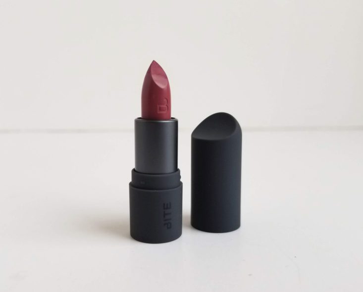 Sephora play January 2019 bite beauty lipstick