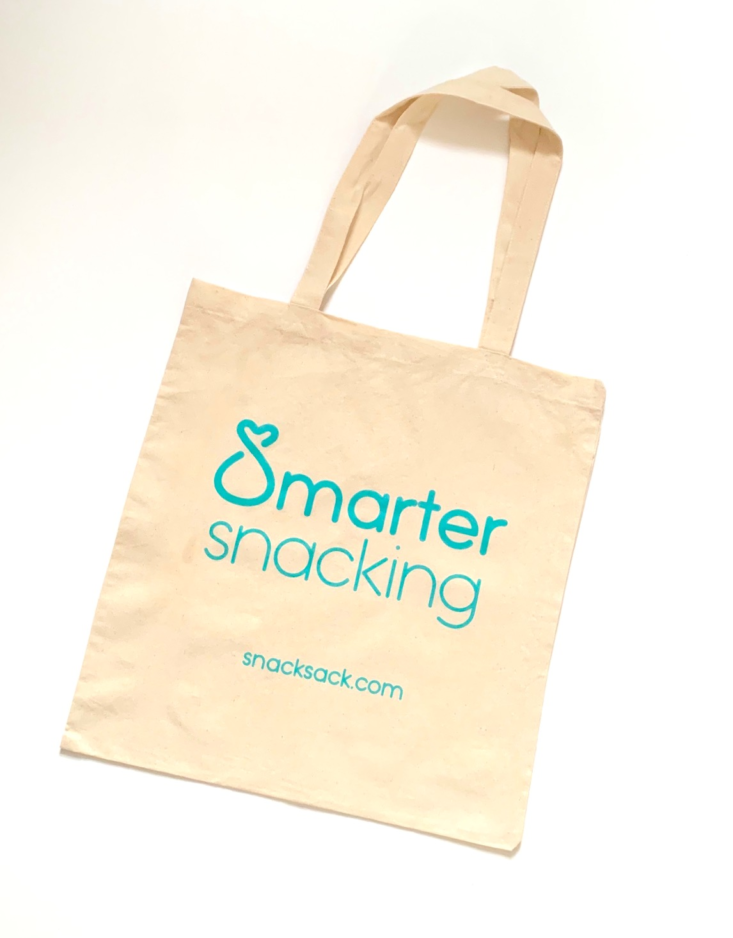SnackSack Gluten Free Box Review February 2019 - Reusable Tote Top