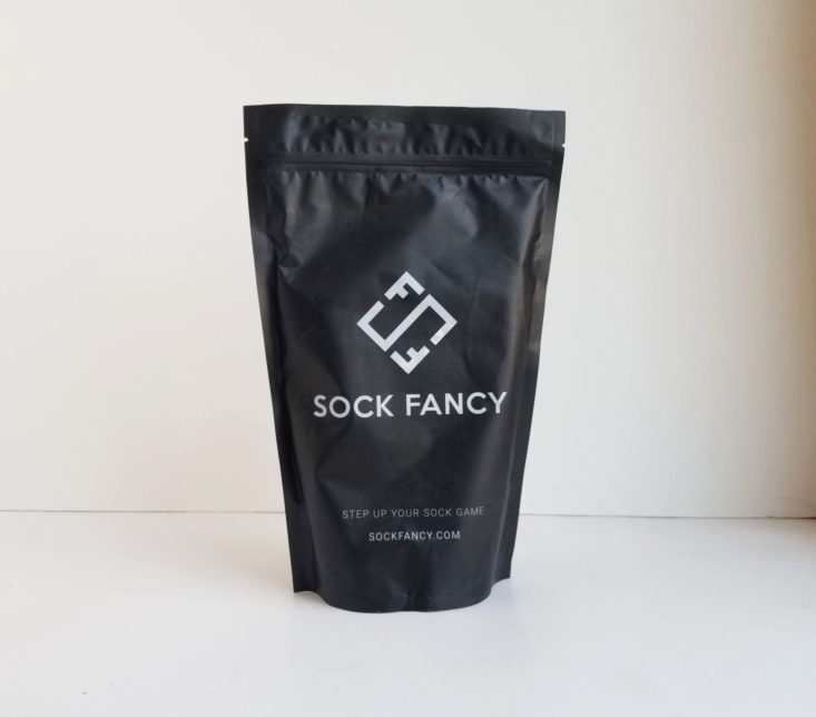 sock fancy women's January 2019 bag