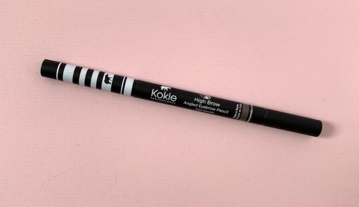 Sweet Sparkle January 2019 - Kokie Cosmetics High Brow Pencil in Blonde 1