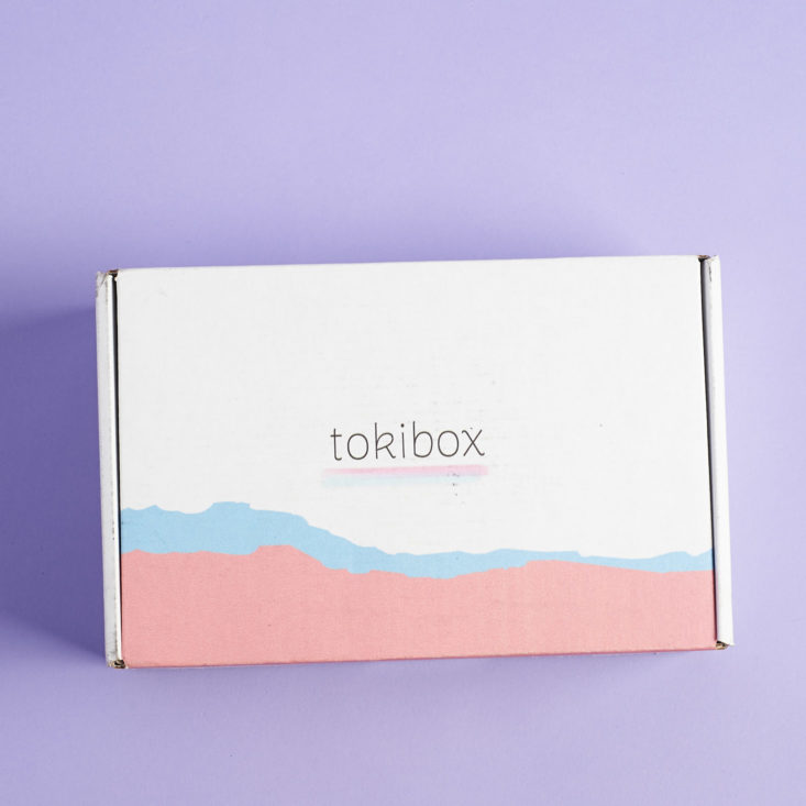 TokiBox February 2019 box