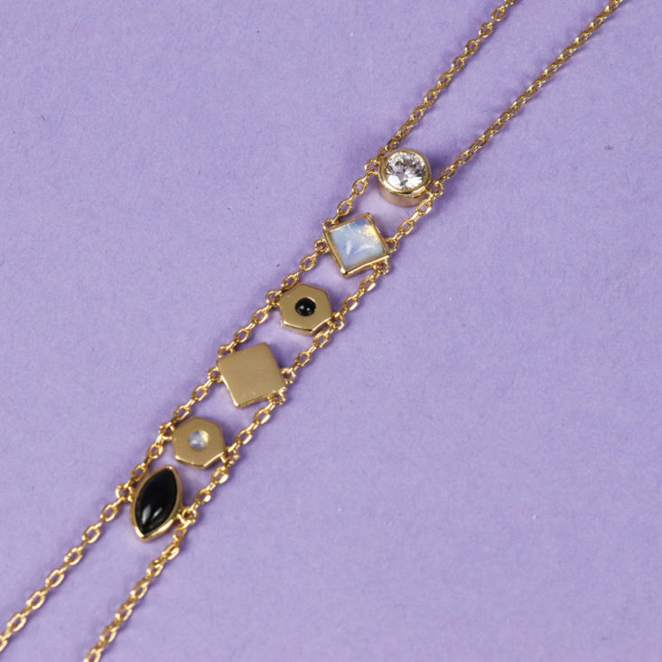 necklace pendant detail