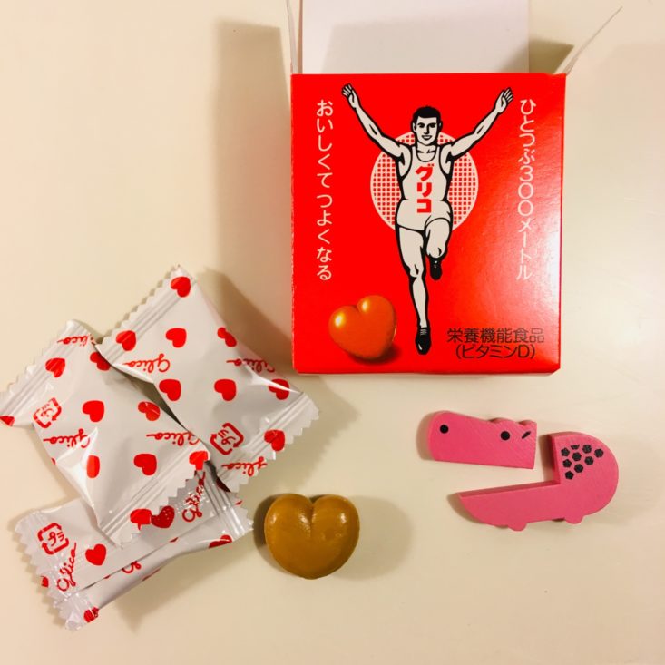 ZenPop Ramen + Sweets Mix Pack January 2019 - Heartcaramel Open