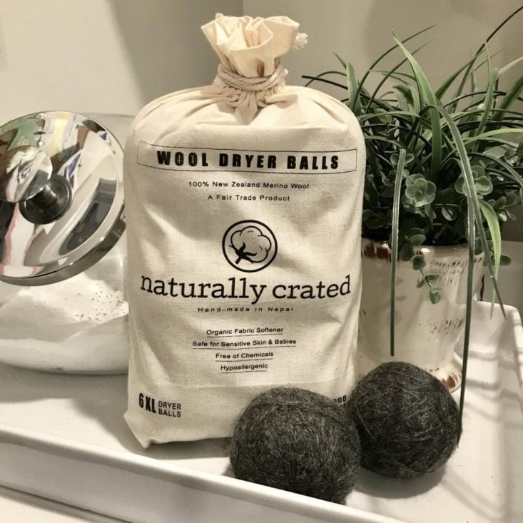 naturally curated spring 2019 spoiler wool balls
