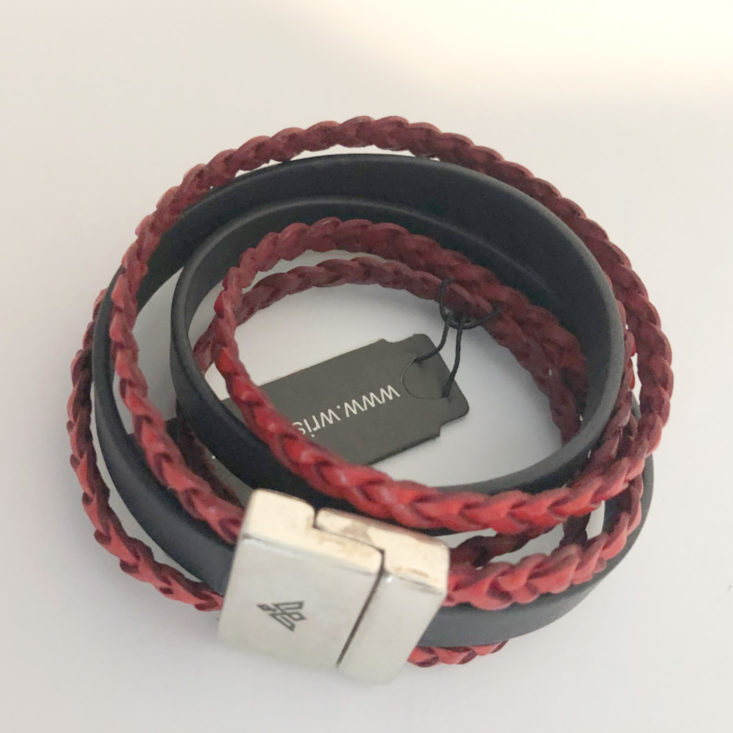 17 My Meraki Box March 2019 - Jahaira Wrap Bracelet