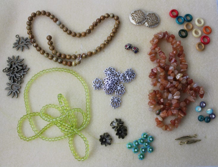 Blueberry Cove Beads Review February 2019 - All Beads Products Top