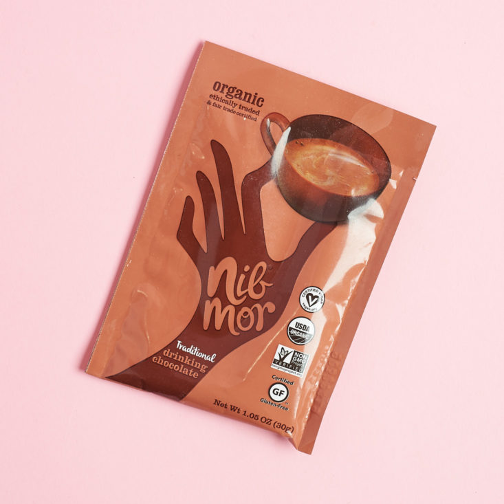 Bombay and Cedar February 2019 hot chocolate powder