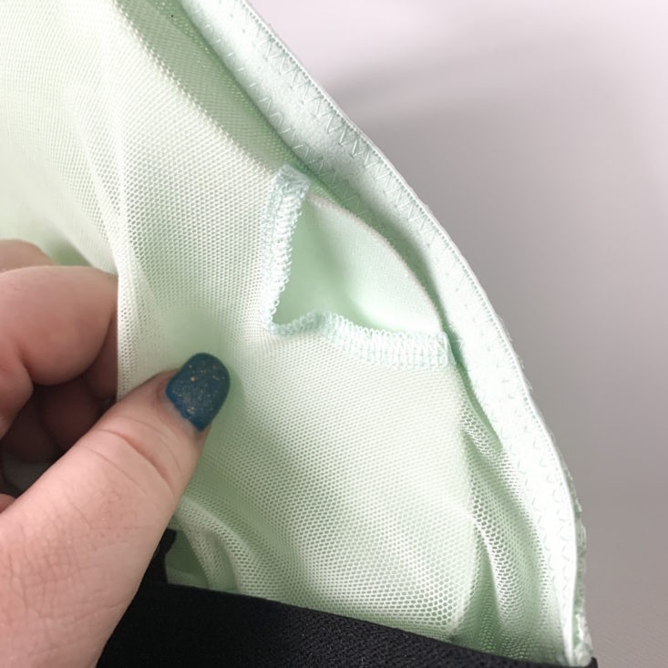 BootayBag Review February 2019 - Sorry Not Sorry Bralette 3 Top