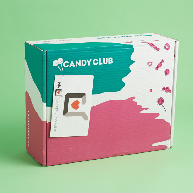 Candy Club March 2019 
