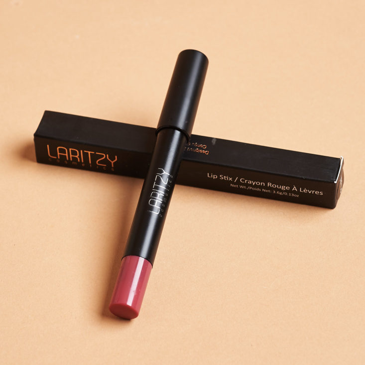 Cosmo Box March 2019 lipstick 