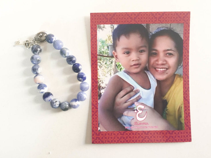 Elevita February 2019 - Bracelet