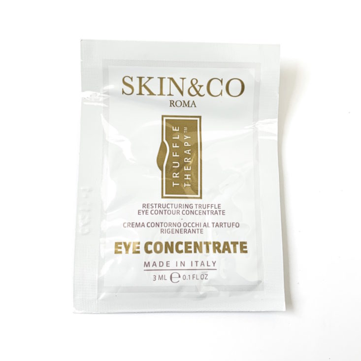 Skin & Co Roma Discovery Bag March 2019 - Eye
