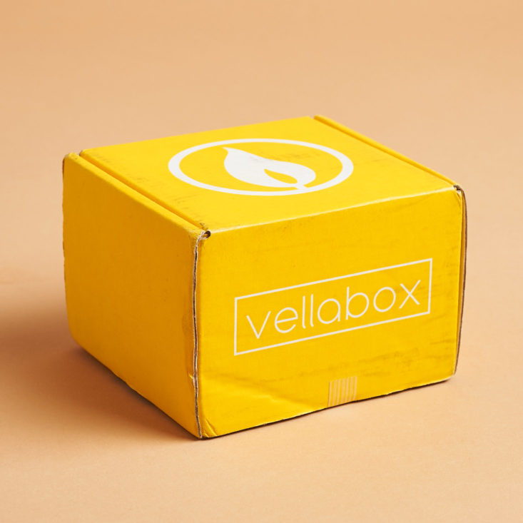 Vellabox Lucerna March 2019