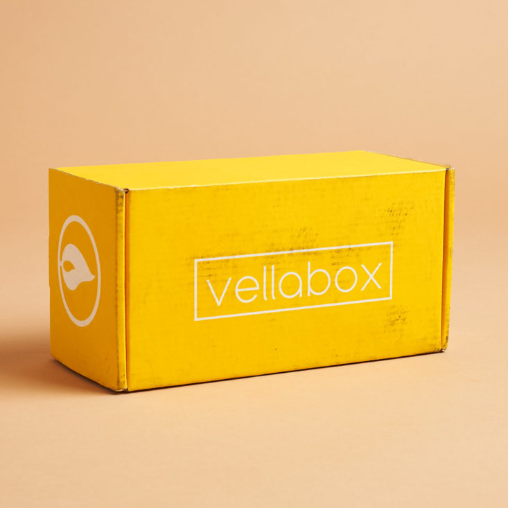 Vellabox Vivere March 2019