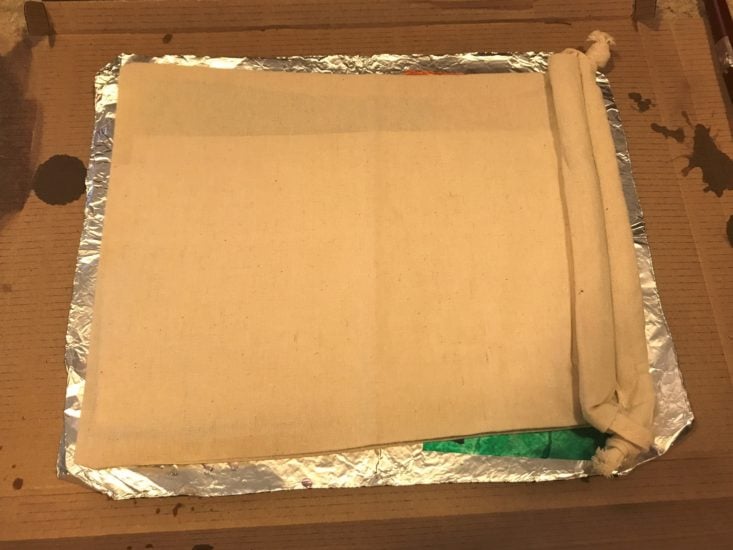 12 Toucan Box April 2019 - Bag Laid Down