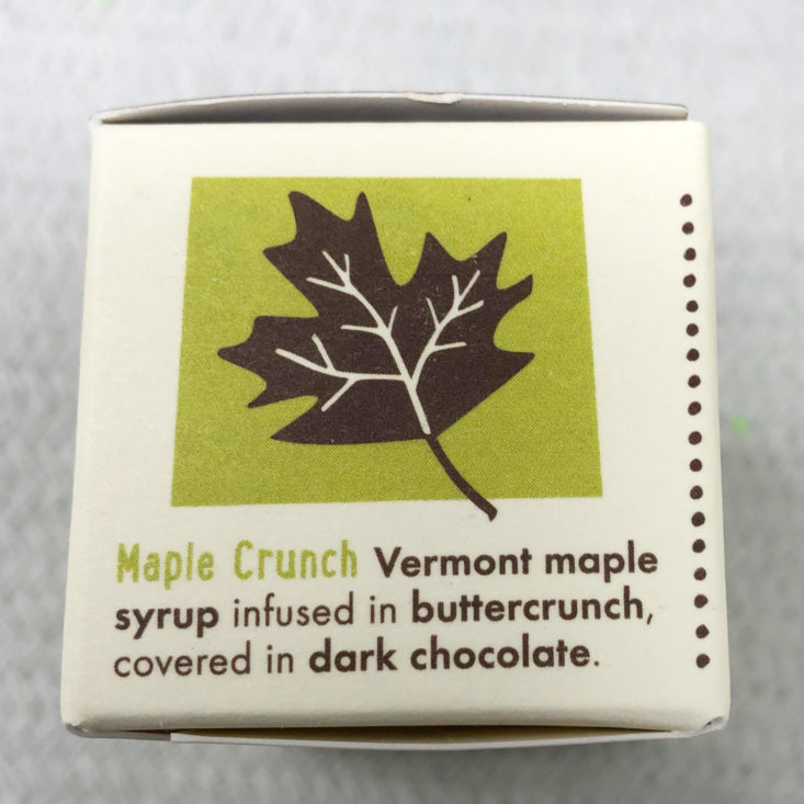 17 Explore Local Box April 2019 - Lake Champlain Chocolates – 4 Piece Chocolates of Vermont