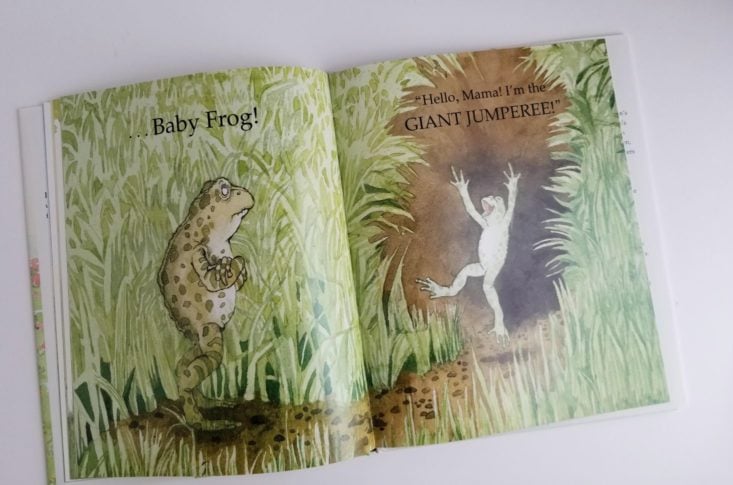 Amazon Prime Books Ages 3-5 giant jumperee inside 4