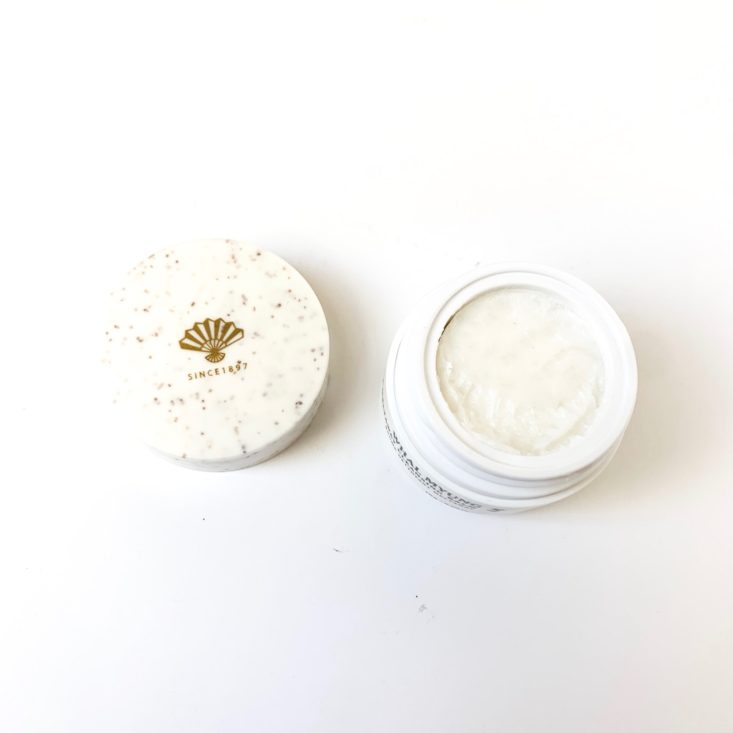 Birchbox The Cleanser Try-It Kit April 2019 - Whal Myung Meltaway Cleansing Balm Open Top