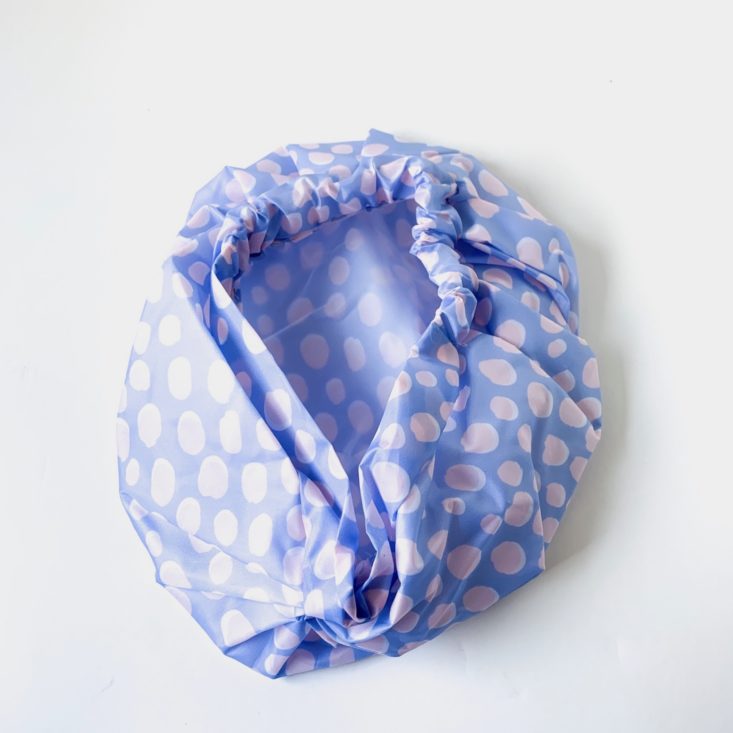 Birchbox The Skin Soothers Kit April 2019 - Birchbox Shower Cap Top 2