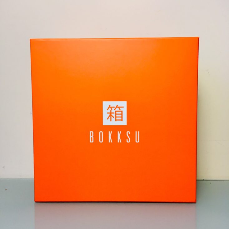 Bokksu March 2019 - Bokksu Closed