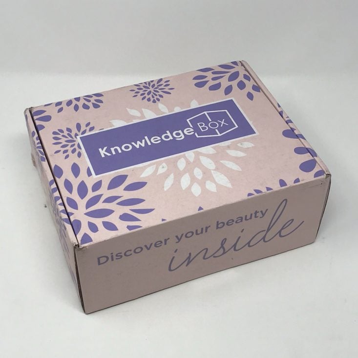 Knowledge Box May 2019 review
