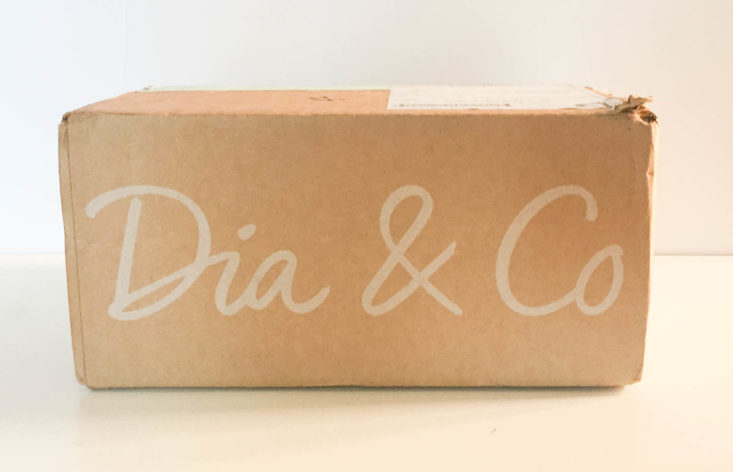 Dia Active March 2019 - Box