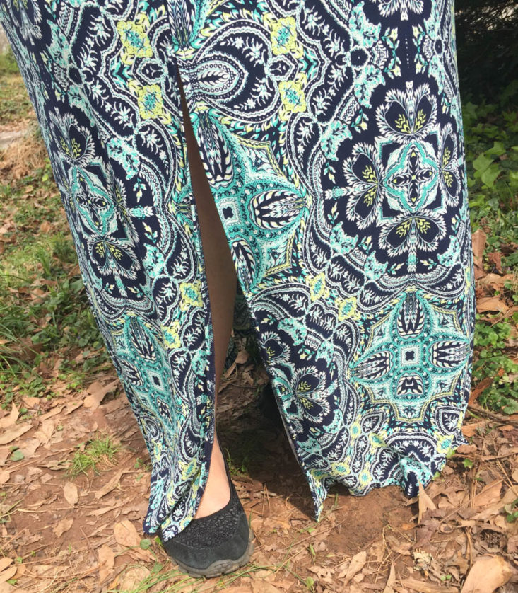 Dia Style March 2019 - West Chester Maxi Dress By London Times 3