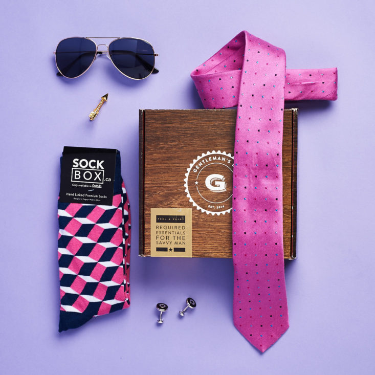 Gentleman's Box