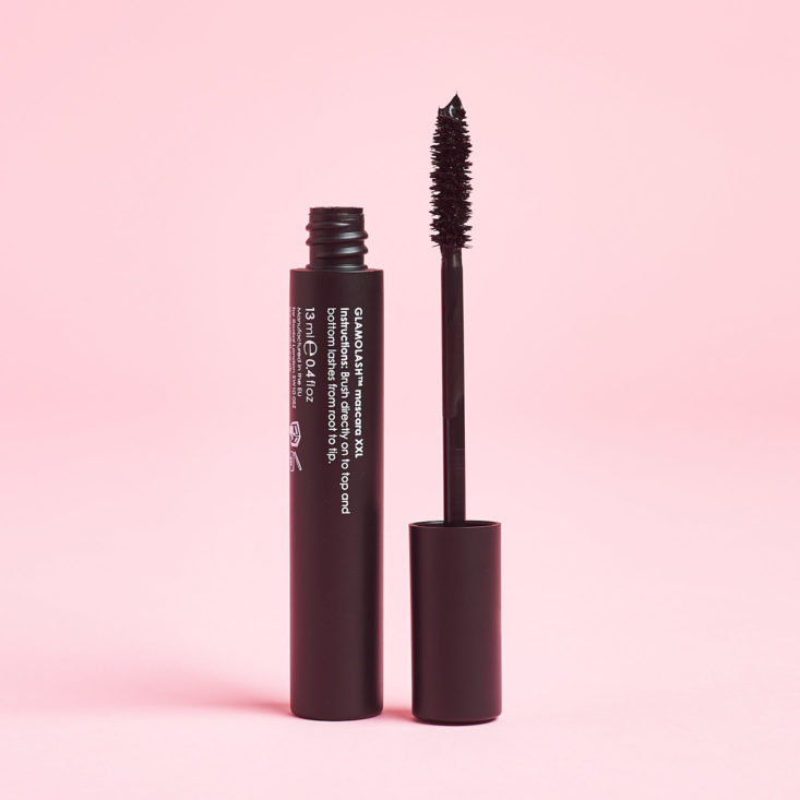 Glossybox Mother's Day Limited Edition April 2019 review mascara open