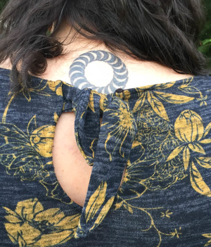 Gwynnie Bee April 2019 - GILLI Back